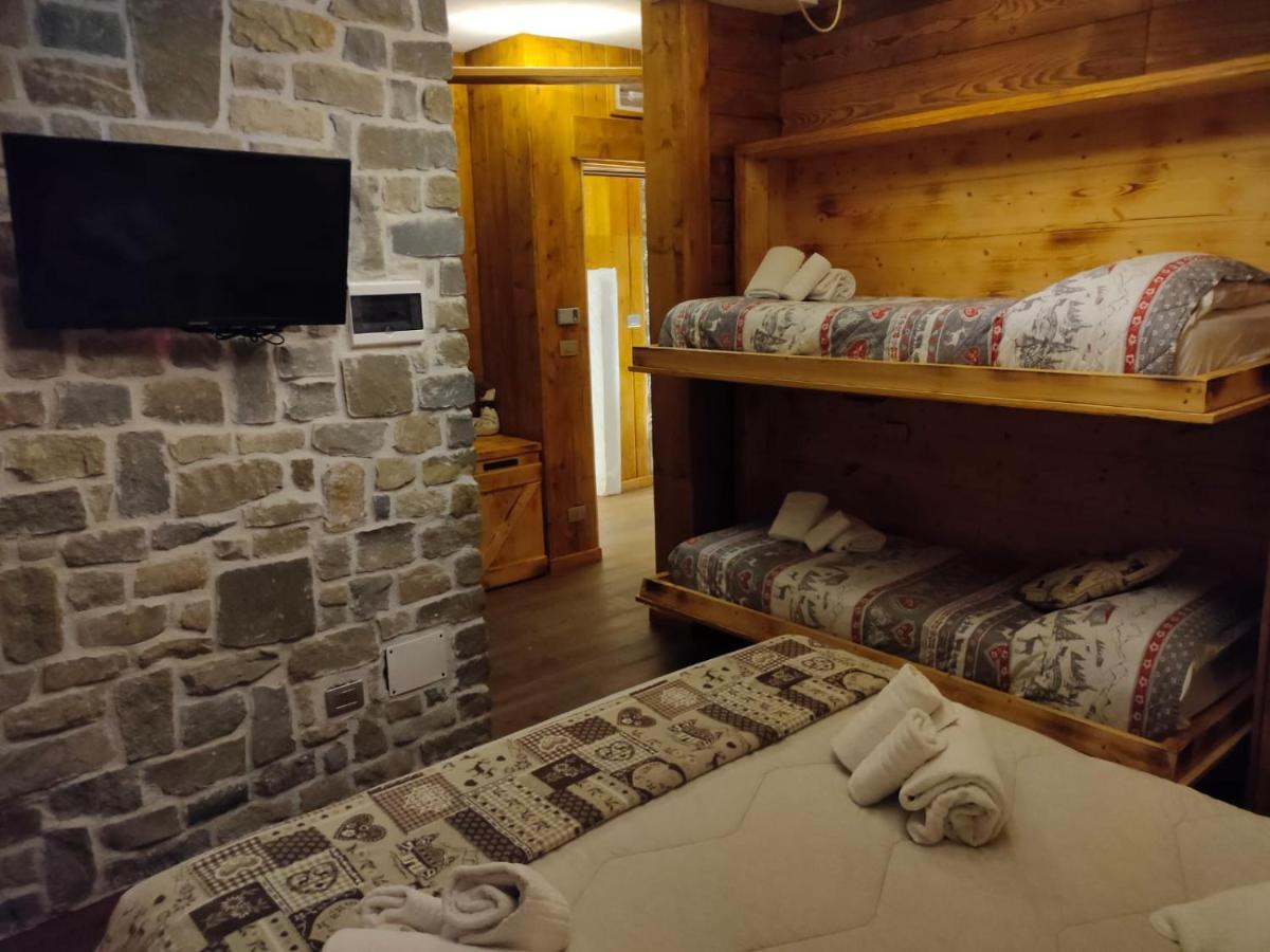 Hotel Chalet 1400 Limone Piemonte Exteriér fotografie